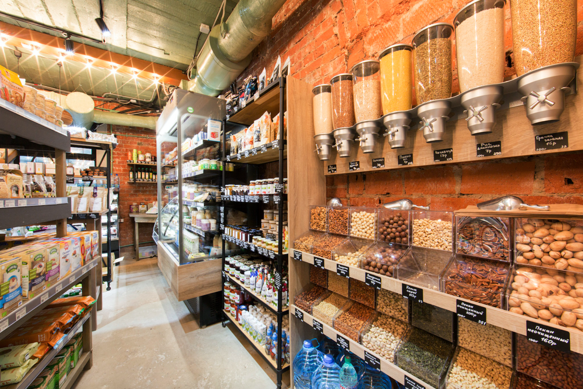 Как начать продовольственный бизнес