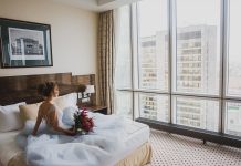 Популярные стили спальной комнаты