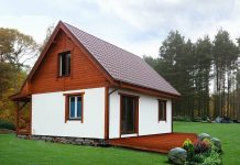 Каркасные дома: дешево, тепло, быстро