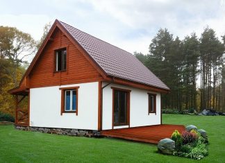 Каркасные дома: дешево, тепло, быстро