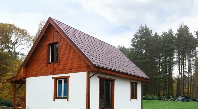 Каркасные дома: дешево, тепло, быстро