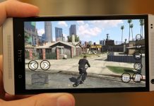 Чем отличается GTA 5 на мобильном