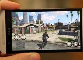 Чем отличается GTA 5 на мобильном