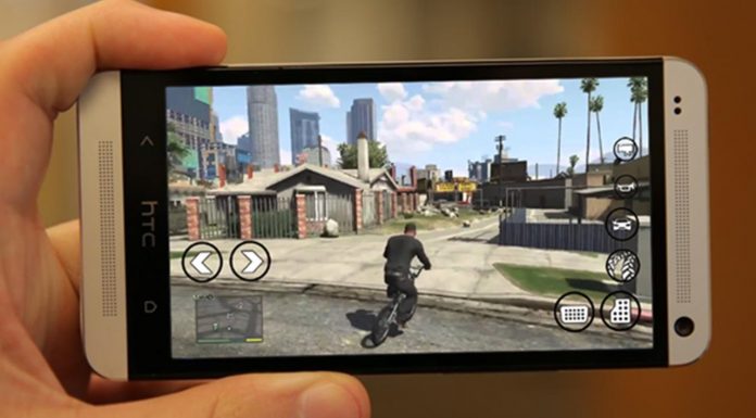 Чем отличается GTA 5 на мобильном
