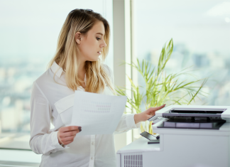 Почему не стоит чинить принтер самостоятельно