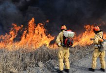 Современные системы против пожаров