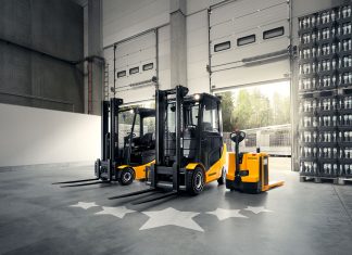 Как подобрать погрузочно-разгрузочное оборудование для вашего склада