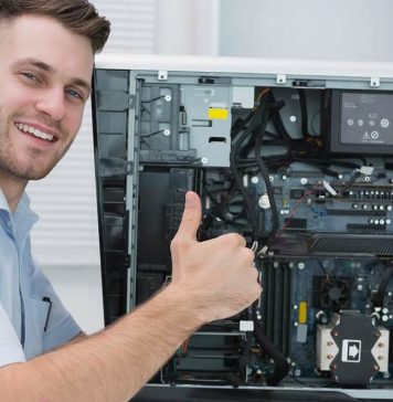 Как выбрать хорошую компанию по ремонту ПК