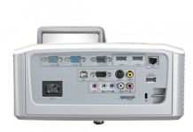 Проектор VivitekD757WT: эксплуатационные особенности