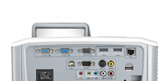 Проектор VivitekD757WT: эксплуатационные особенности