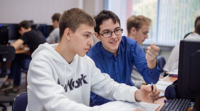 Получите профессию будущего и воплотите в жизнь свои мечты!