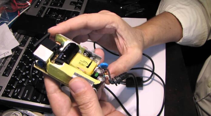 Что может быть сломано в блоке питания ноутбука