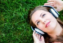 Интернет радио с треками для активного отдыха