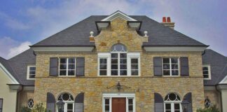 Товары и услуги по отделке фасада