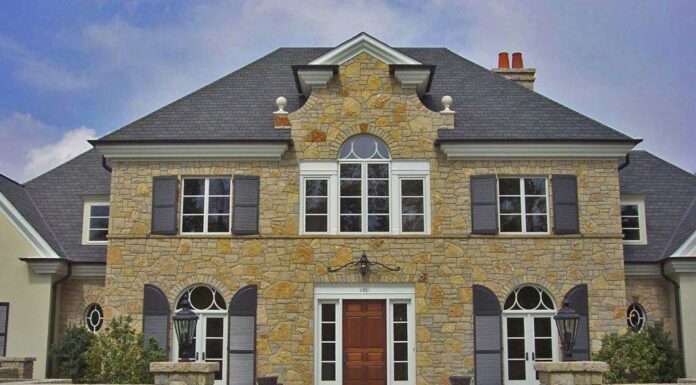 Товары и услуги по отделке фасада