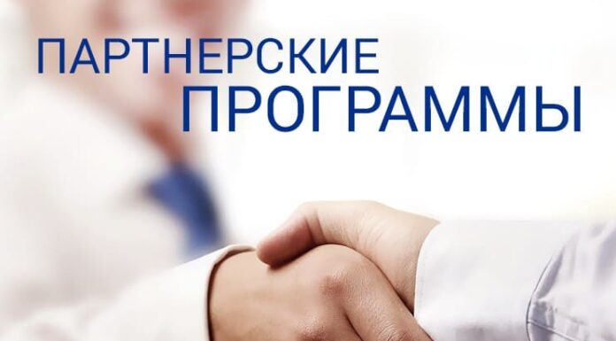 Особенности выбора партнерской программы