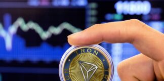 Вывод криптовалюты TRON (TRX) на карту Сбербанка России в рублях
