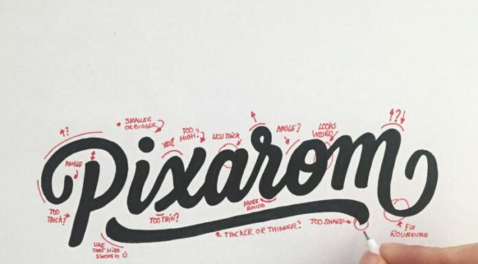 Заказ по доступной стоимости шрифтов для логотипа и других выдающихся целей от компании TypeType