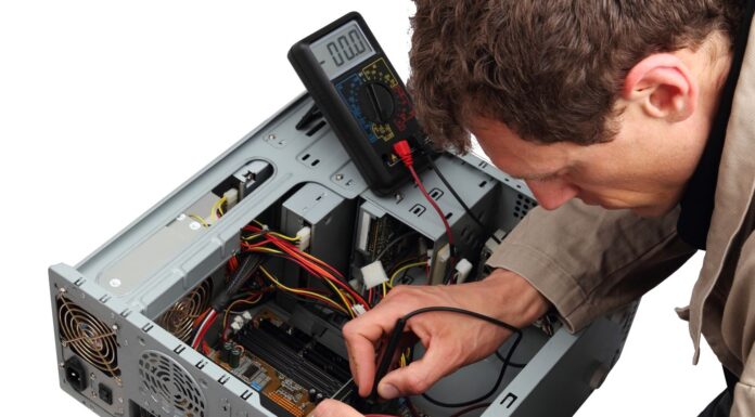 Виды диагностики компьютера