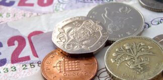 Торговля британским фунтом на Forex: пара GBP/USD