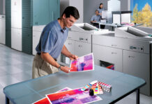 Услуги цифровой печати