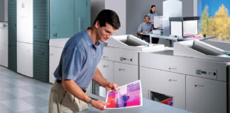 Услуги цифровой печати