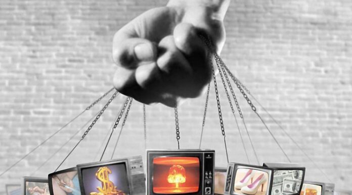 Информационная война и как с ней бороться?