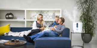 Увлажнитель воздуха: польза