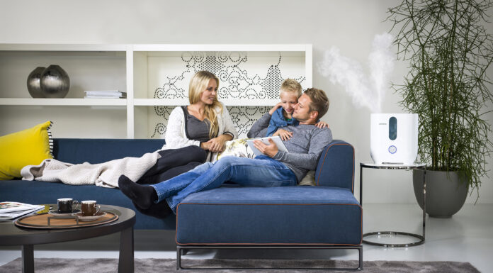 Увлажнитель воздуха: польза