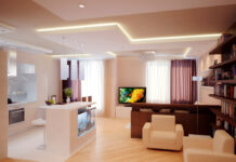 Ремонт квартир под ключ в Санкт-Петербурге с 3D визуализацией: почему эта услуга популярна ремонт под ключ