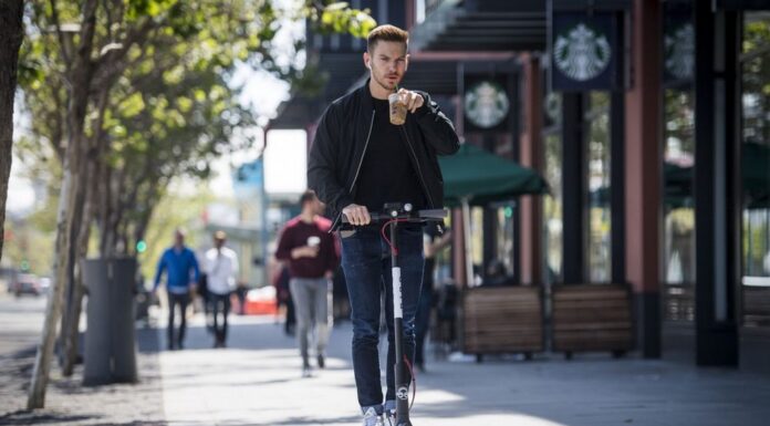 Важные особенности электрических скутеров