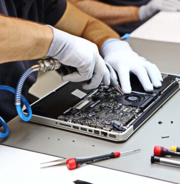 Заказ ремонта ноутбуков в городе Бишкек по доступной цене от компании «Эко-сервис»