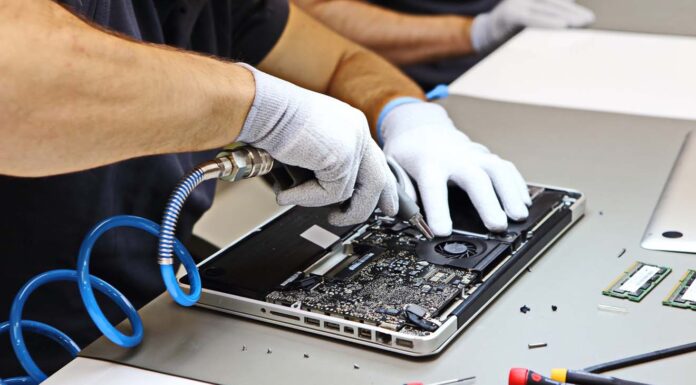 Заказ ремонта ноутбуков в городе Бишкек по доступной цене от компании «Эко-сервис»