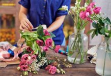 Свадебные цветы: советы по достижению их долговечности