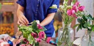 Свадебные цветы: советы по достижению их долговечности