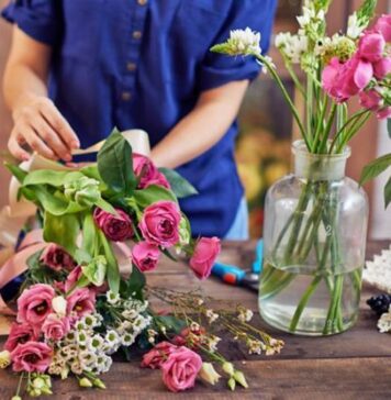 Свадебные цветы: советы по достижению их долговечности