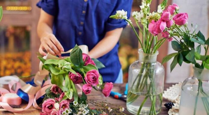 Свадебные цветы: советы по достижению их долговечности