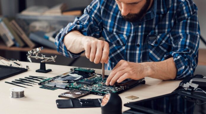 Ремонт ноутбуков Киев: почему он периодически нужен даже аккуратным владельцам техники