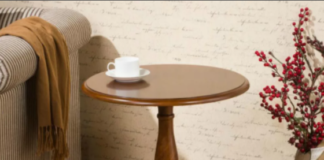 Почему москвичи покупают чайные и кофейные столики Bontempi