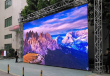 Особенности LED экранов