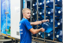 Доставка питьевой воды