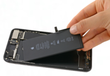 Замена аккумулятора iPhone — советы