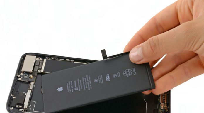 Замена аккумулятора iPhone — советы