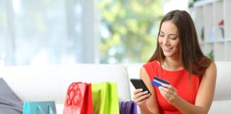 Выгода шопинга с промокодом