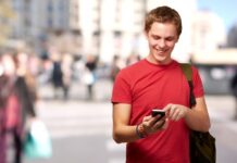 Работа с геоданными при помощи мобильного или планшета