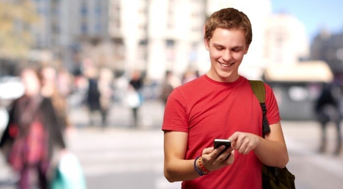 Работа с геоданными при помощи мобильного или планшета