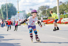 Выбор детских роликов: на что обратить внимание