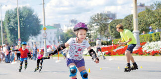 Выбор детских роликов: на что обратить внимание