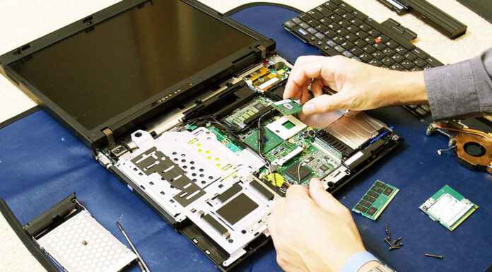 Распространенные проблемы с ноутбуком