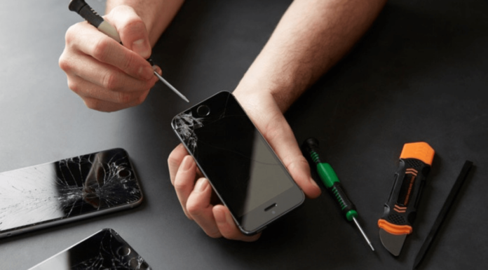 Где чинят iPhone в Санкт-Петербурге с бесплатной диагностикой